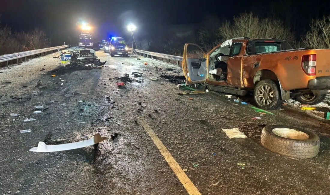 Almanya’da yılbaşı gecesi havai fişek patlamaları, trafik kazası, yangın ve