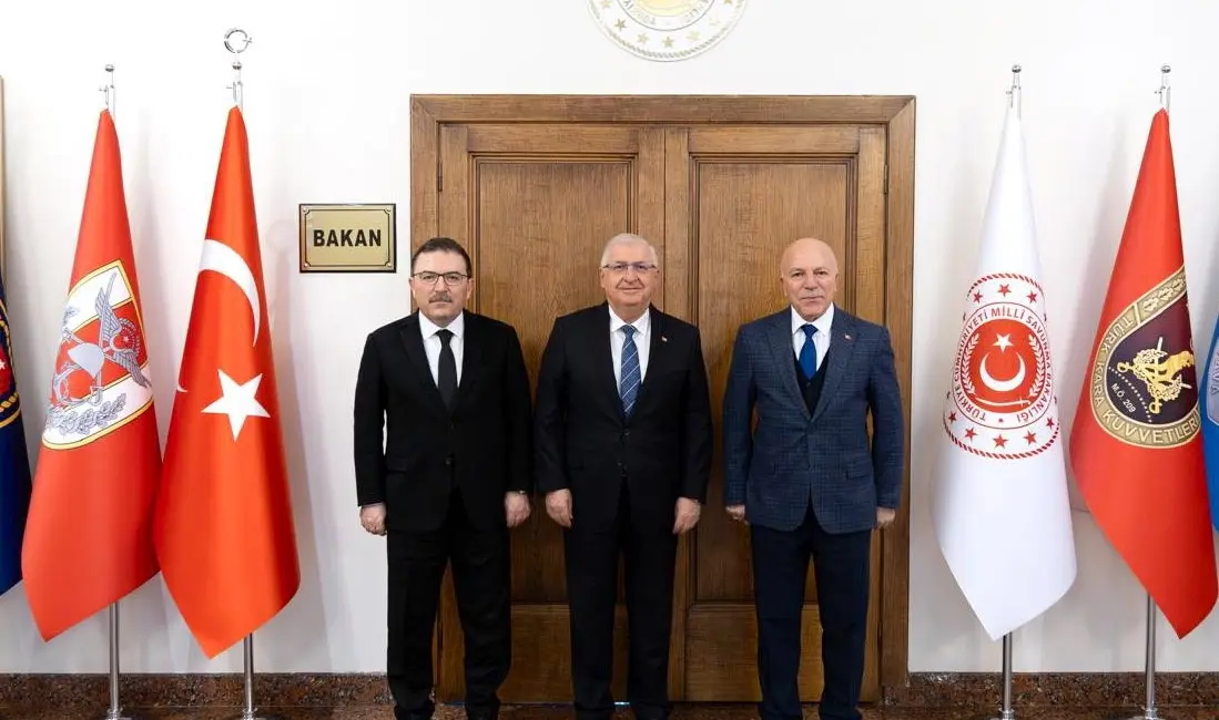 İçişleri eski Bakanı ve AK Parti Erzurum Milletvekili Selami Altınok,