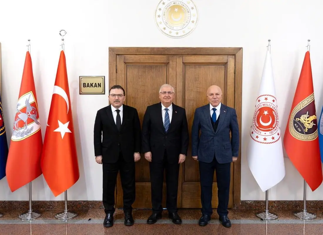 İçişleri eski Bakanı ve AK Parti Erzurum Milletvekili Selami Altınok,