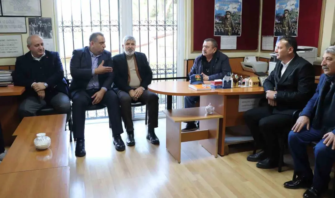 Anahtar Parti (A Parti) üst düzey yönetim kadrosu, Denizli teşkilatı