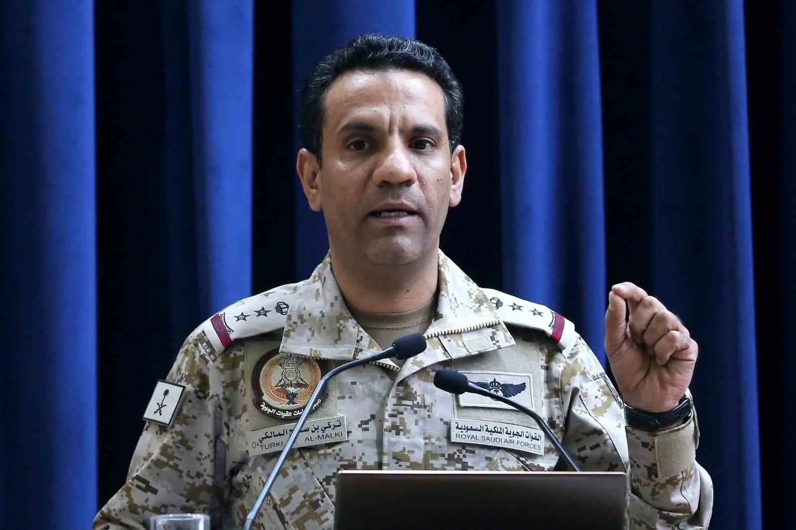 Yemen’de Birleşmiş Milletler (BM) tarafından tanınan meşru hükümete destek veren