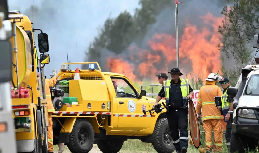 Avustralya’nın Queensland eyaletinde meydana gelen hafif uçak kazasında 2 kişi