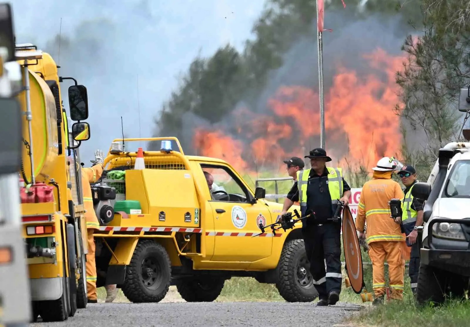 Avustralya’nın Queensland eyaletinde meydana gelen hafif uçak kazasında 2 kişi