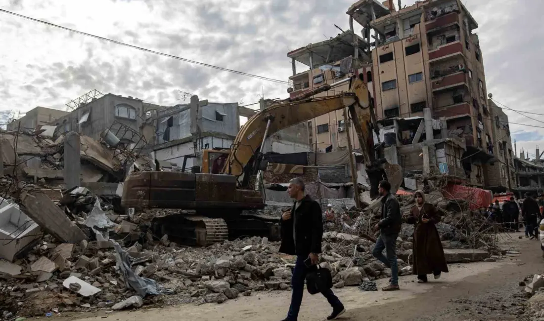 Azerbaycan hükümeti, ABD Başkanı Donald Trump’ın Gazze Barış Kurulu’na kurucu