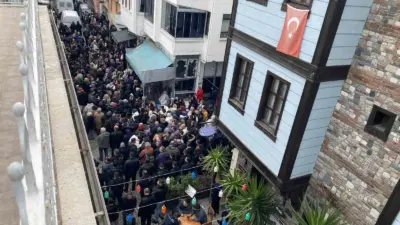 Bursa’nın Mudanya ilçesinde babasını kurtarmaya çalışırken kuyuda metan gazından zehirlenerek