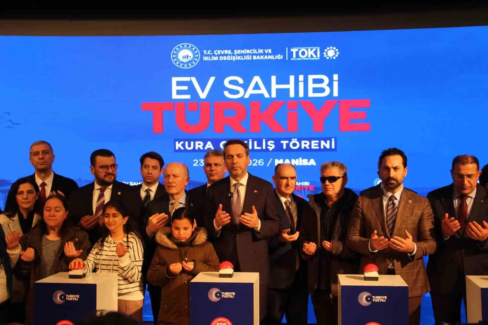 Enerji ve Tabii Kaynaklar Bakanı Alparslan Bayraktar, “Şu anda 4