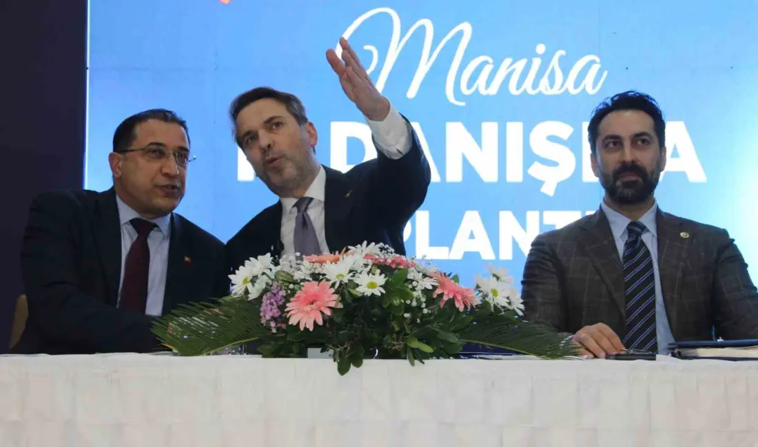 Enerji ve Tabii Kaynaklar Bakanı Alparslan Bayraktar, Akkuyu Nükleer Santrali’nde