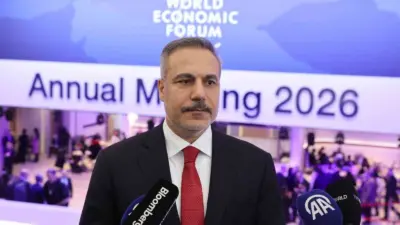 Dışişleri Bakanı Hakan Fidan, “Barış Kurulu birçok ülkenin bir araya