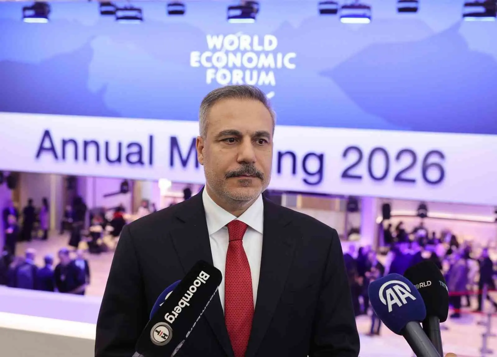 Dışişleri Bakanı Hakan Fidan, “Barış Kurulu birçok ülkenin bir araya