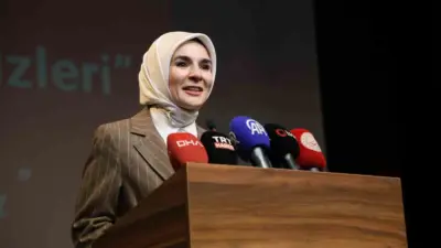 Aile ve Sosyal Hizmetler Bakanı Mahinur Özdemir Göktaş 2026-2035 dönemini