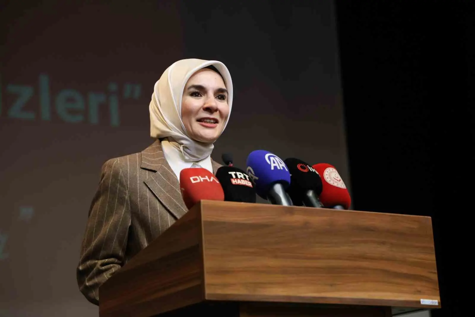 Aile ve Sosyal Hizmetler Bakanı Mahinur Özdemir Göktaş 2026-2035 dönemini