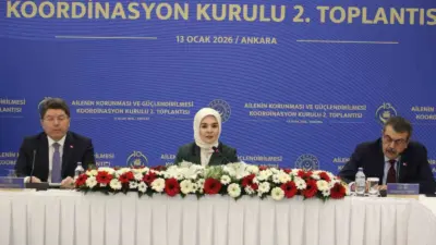 Aile ve Sosyal Hizmetler Bakanı Mahinur Özdemir Göktaş, “Bugün itibarıyla