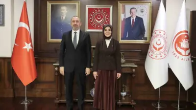 Aile ve Sosyal Hizmetler Bakanı Mahinur Özdemir Göktaş, Cumhurbaşkanlığı Siber