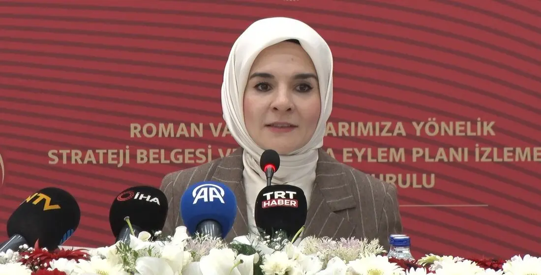 Aile ve Sosyal Hizmetler Bakanı Mahinur Özdemir Göktaş, “yerelde karşılığı