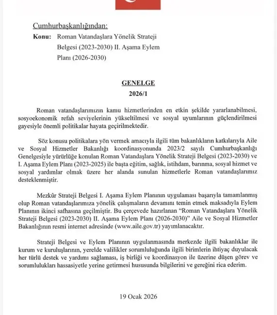 Aile ve Sosyal Hizmetler Bakanı Mahinur Özdemir Göktaş, “Eğitimden istihdama,