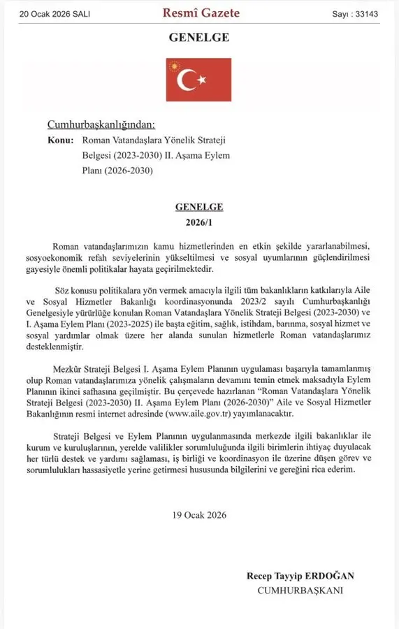 Aile ve Sosyal Hizmetler Bakanı Mahinur Özdemir Göktaş, “Eğitimden istihdama,