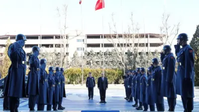 Milli Savunma Bakanı Yaşar Güler başkanlığında, “Hava Kuvvetleri Komutanlığı Yıllık