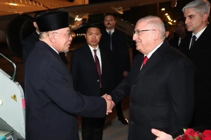 Milli Savunma Bakanı Yaşar Güler, Cumhurbaşkanı Recep Tayyip Erdoğan’ın resmi