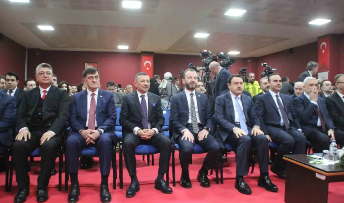 Kütahya’da Zafer Kalkınma Ajansı tarafından üretimden kültüre, turizmden sağlık turizmine,