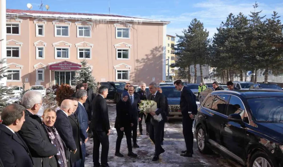 Sağlık Bakanı Prof. Dr. Kemal Memişoğlu, “Sağlıklı Türkiye yüzyılı sağlık