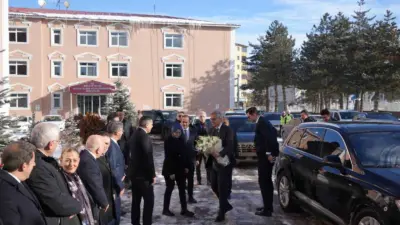 Sağlık Bakanı Prof. Dr. Kemal Memişoğlu, “Sağlıklı Türkiye yüzyılı sağlık