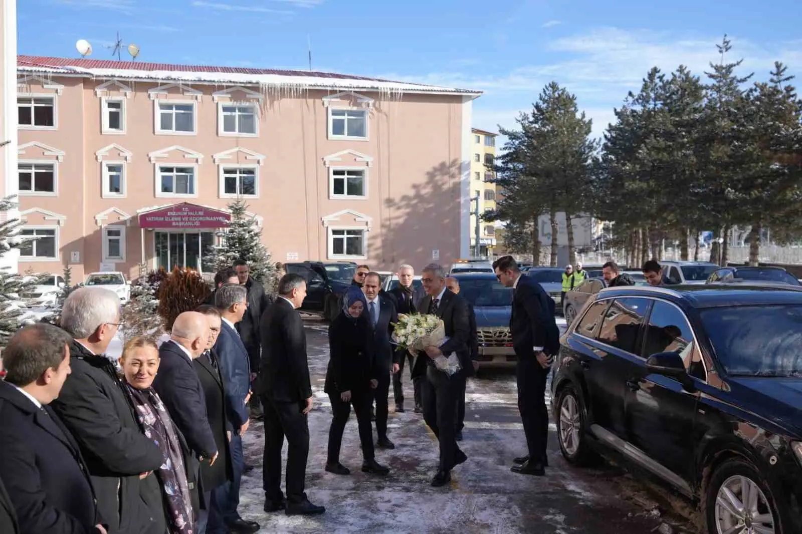 Sağlık Bakanı Prof. Dr. Kemal Memişoğlu, “Sağlıklı Türkiye yüzyılı sağlık