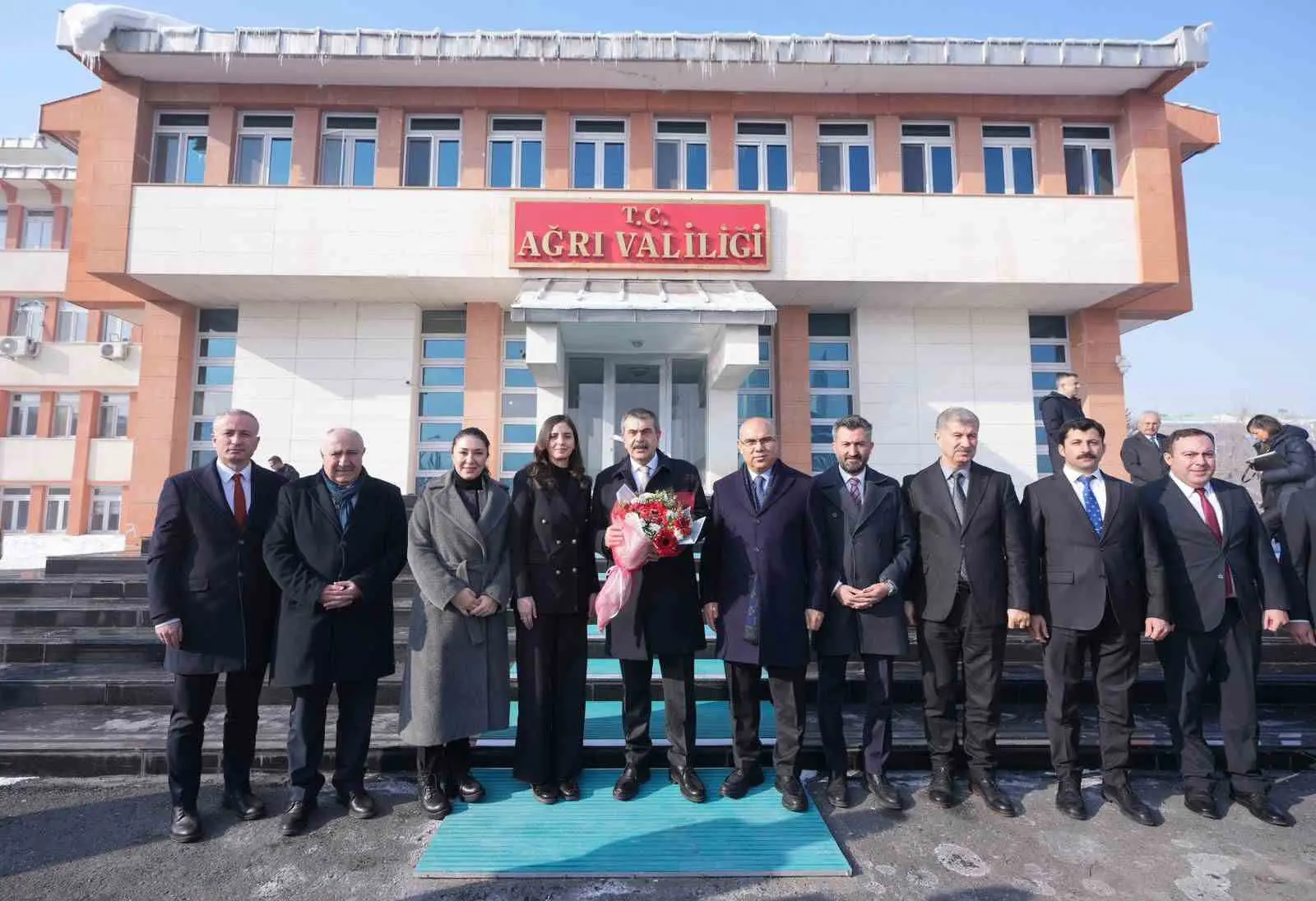 Milli Eğitim Bakanı Yusuf Tekin, “2025-2026 eğitim öğretim döneminde ilk