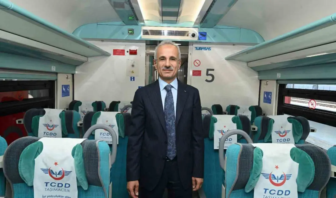 Ulaştırma ve Altyapı Bakanı Abdulkadir Uraloğlu, “16 Ocak-1 Şubat tarihlerinde