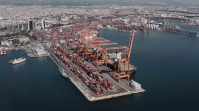 Ulaştırma ve Altyapı Bakanı Abdulkadir Uraloğlu, “Aralık ayında limanlarımızda elleçlenen