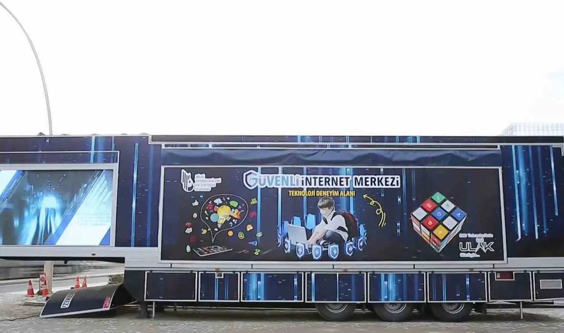 Ulaştırma ve Altyapı Bakanı Abdulkadir Uraloğlu, “Güvenli internet hizmeti abone