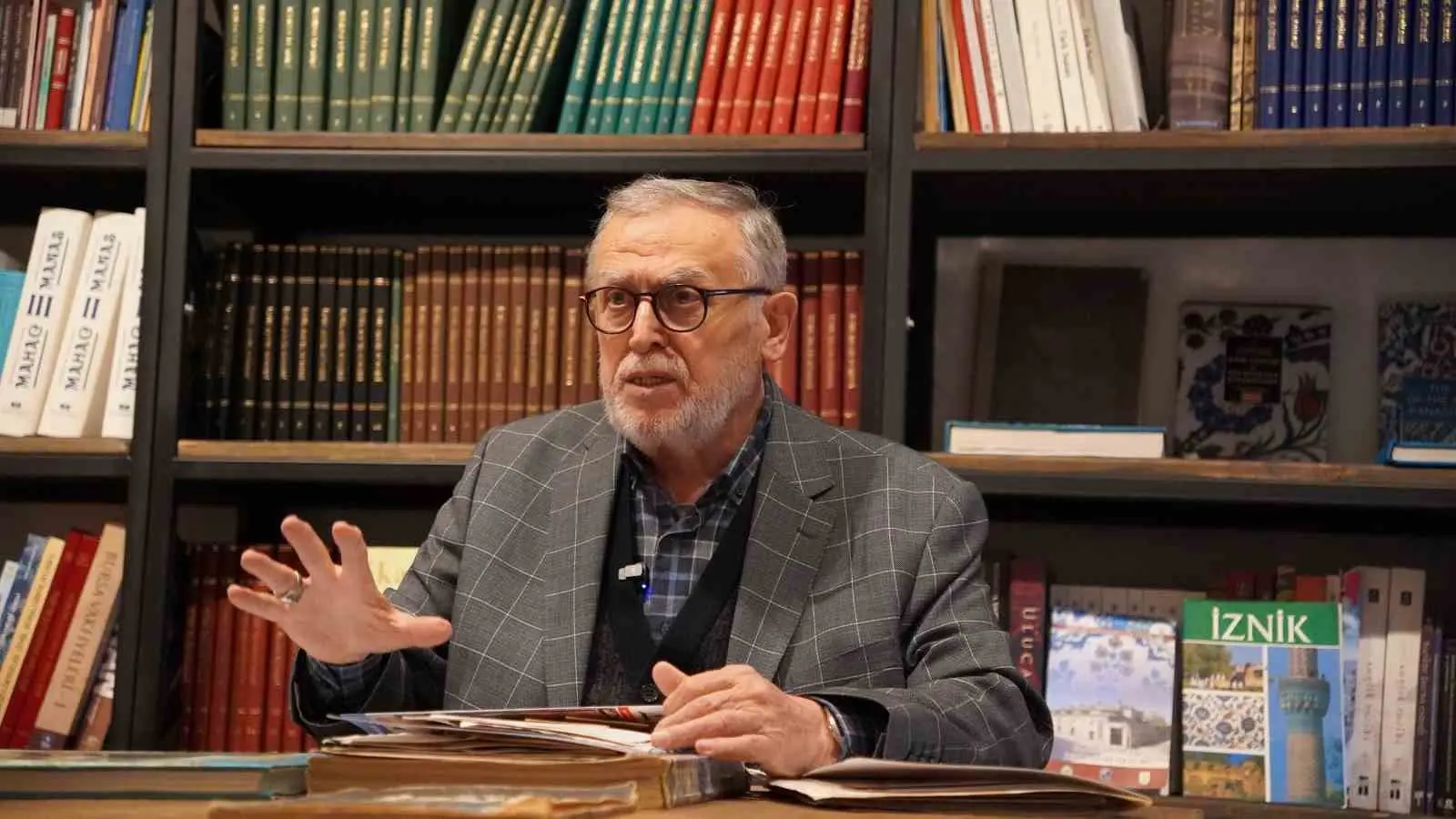 İznik Belediyesi hayata geçirdiği ’Yaşayan İznik Hazineleri’ projesinin 41. belgeselinde