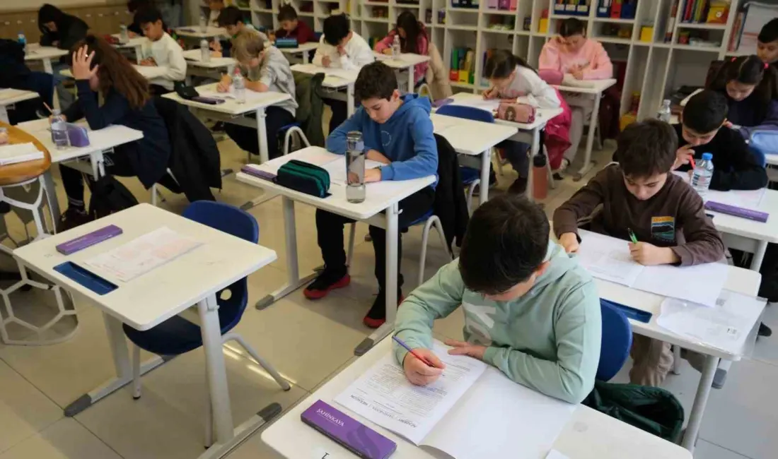 Şahinkaya Eğitim Kurumları tarafından 2026-2027 eğitim öğretim dönemi için düzenlenen