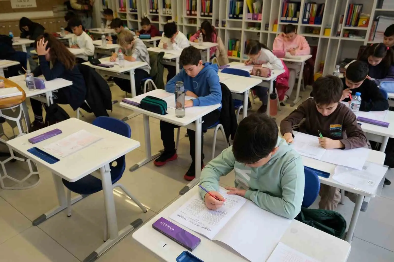 Şahinkaya Eğitim Kurumları tarafından 2026-2027 eğitim öğretim dönemi için düzenlenen