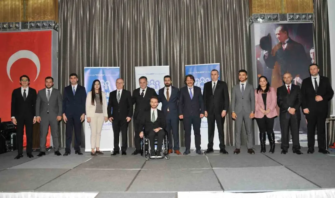 İnşaat Mühendisleri Odası (İMO) Bursa Çalışma Grubu başkan adayı Serdar