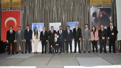 İnşaat Mühendisleri Odası (İMO) Bursa Çalışma Grubu başkan adayı Serdar