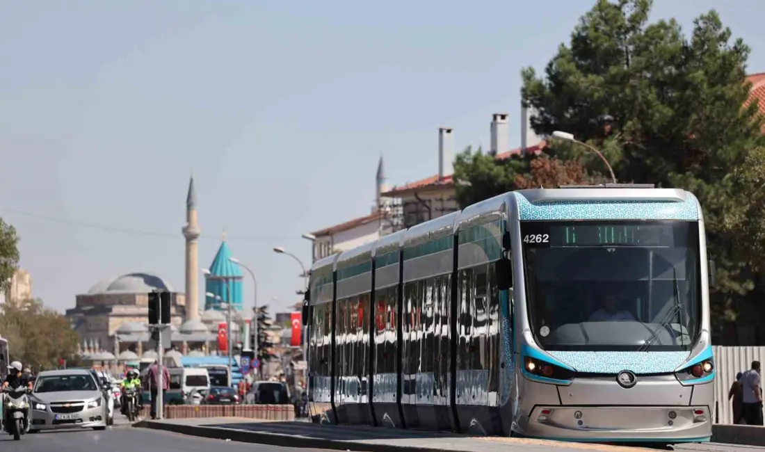 Konya Büyükşehir Belediyesi, öğrenci ve gençlik şehri Konya’da 9 lira