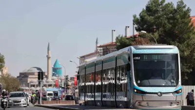 Konya Büyükşehir Belediyesi, öğrenci ve gençlik şehri Konya’da 9 lira