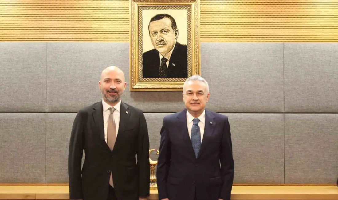 Söke Belediye Başkanı Dr. Mustafa İberya Arıkan, Ankara temasları kapsamında