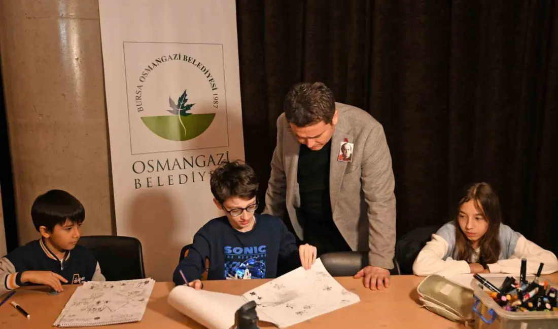 Osmangazi Belediye Başkanı Erkan Aydın, Panorama 1326 Bursa Fetih Müzesi’nde