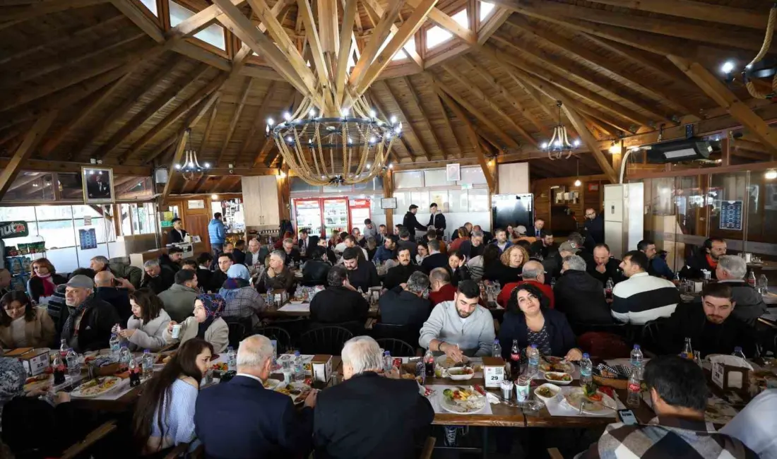 Yunusemre Belediye Başkanı Semih Balaban, 10 Ocak Çalışan Gazeteciler Günü