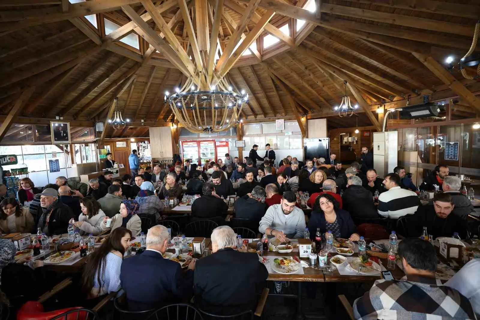 Yunusemre Belediye Başkanı Semih Balaban, 10 Ocak Çalışan Gazeteciler Günü