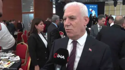 Bursa Büyükşehir Belediye Başkanı Mustafa Bozbey, Ak Parti’ye geçeceği iddialarını