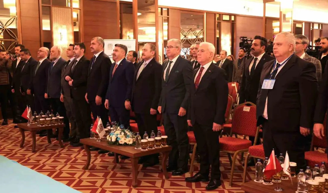 Bursa Büyükşehir Belediye Başkanı Mustafa Bozbey, iklim krizi ve artan