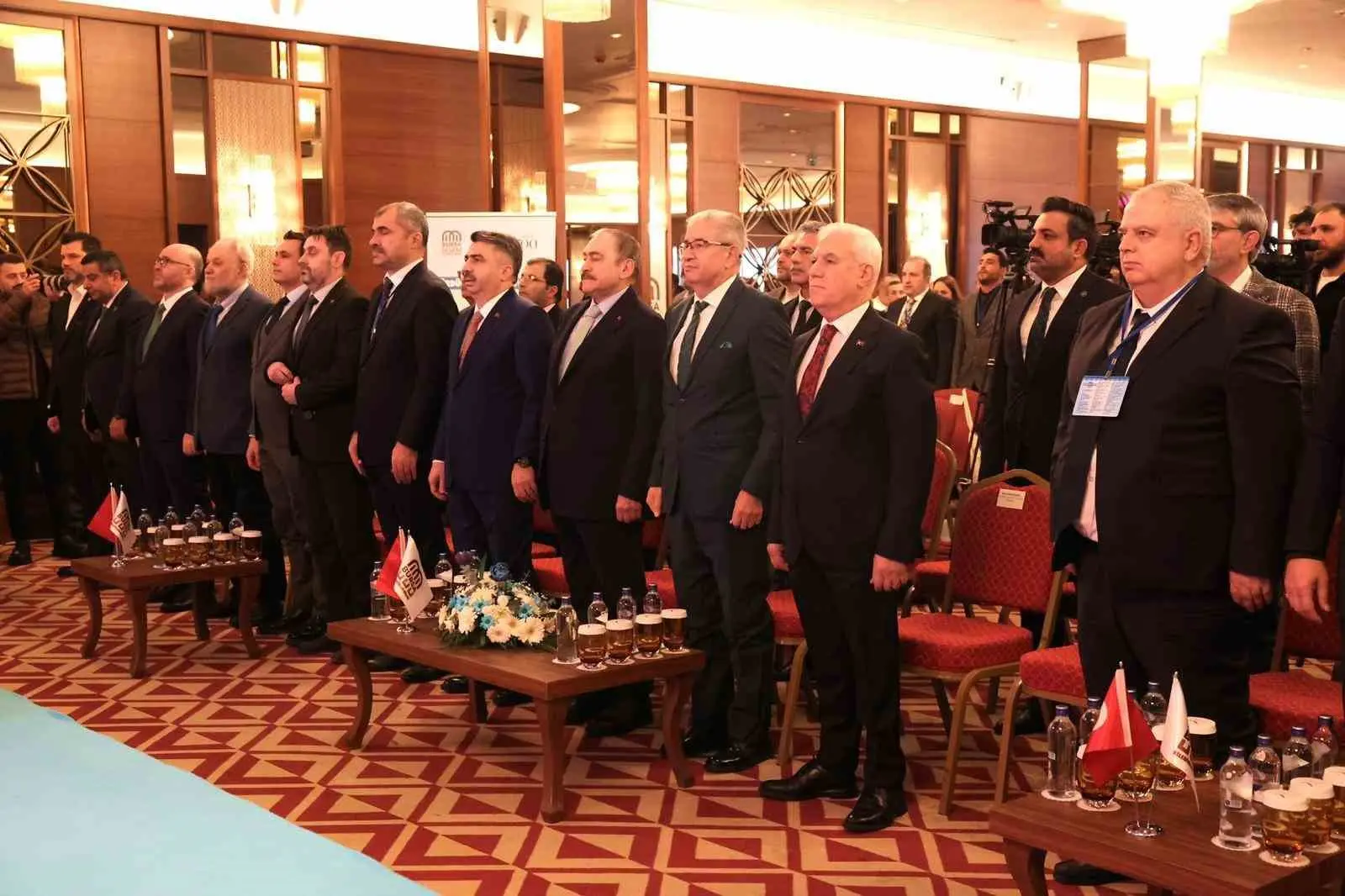 Bursa Büyükşehir Belediye Başkanı Mustafa Bozbey, iklim krizi ve artan