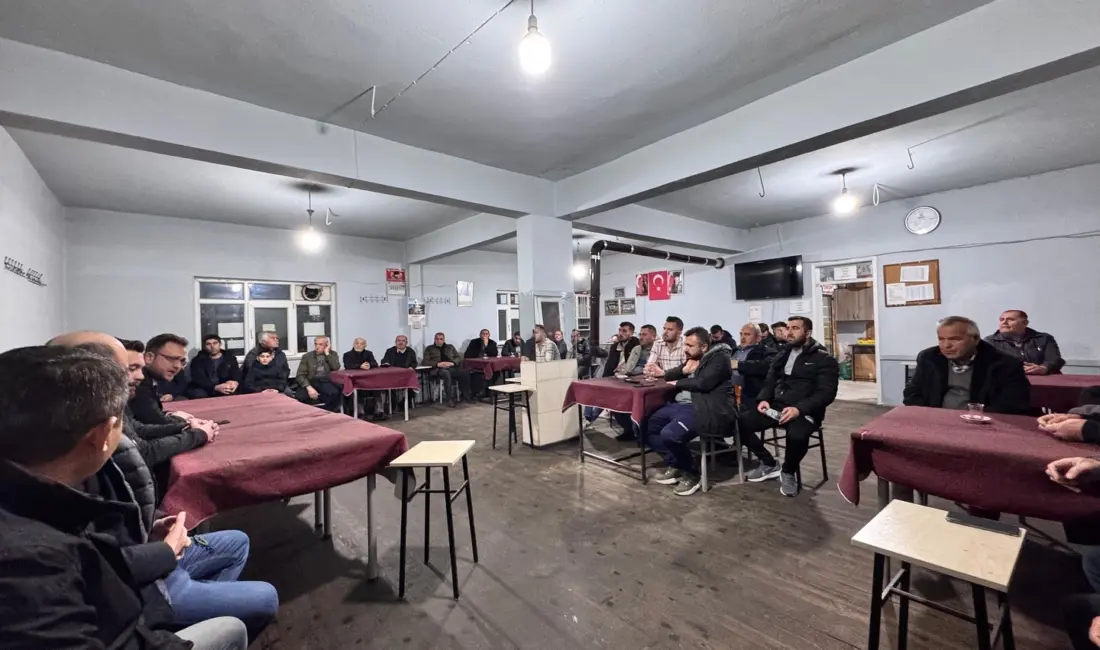 Çivril Belediye Başkanı Semih Dere, Menteş Mahallesi’ni ziyaret ederek mahalle