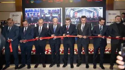 Malatya’da, Milli Eğitim Bakanı Yusuf Tekin’in katılımlarıyla toplam maliyeti 100