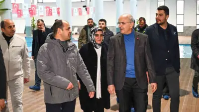 Malatya Büyükşehir Belediye Başkanı Sami Er, Malatya’nın spor şehri olması