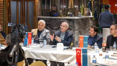 Malatya Büyükşehir Belediye Başkanı Sami Er, Malatya’yı çok merkezli bir