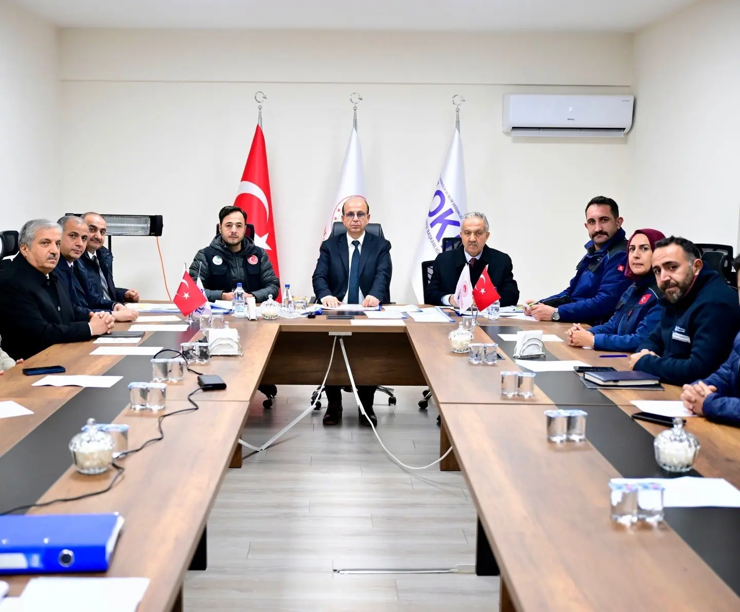 Yeşilyurt Belediye Başkanı Prof. Dr. İlhan Geçit, Malatya’nın en büyük