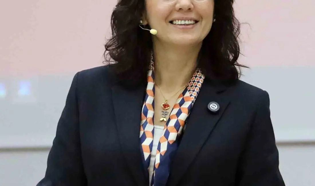 Menteşe Belediye Başkanı Gonca Köksal Aras, 10 Ocak Çalışan Gazeteciler